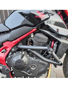Honda CB 750 Hornet Crash Bar (2022-2026) Crash Cage - Engine Guard Stunt Gymkhana 2