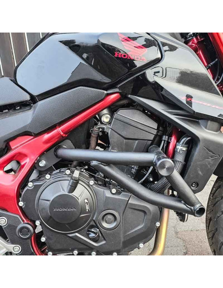Honda CB 750 Hornet Crash Bar (2022-2026) Crash Cage - Engine Guard Stunt Gymkhana