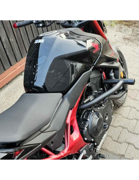 Honda CB 750 Hornet Crash Bar (2022-2026) Crash Cage - Engine Guard Stunt Gymkhana