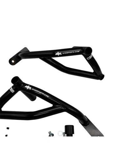 Honda CB 750 Hornet Crash Bar (2022-2026) Crash Cage - Engine Guard Stunt Gymkhana