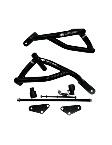 Honda CB 750 Hornet Crash Bar (2022-2026) Crash Cage - Engine Guard Stunt Gymkhana