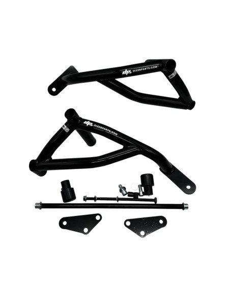 Honda CB 750 Hornet Crash Bar (2022-2026) Crash Cage - Engine Guard Stunt Gymkhana