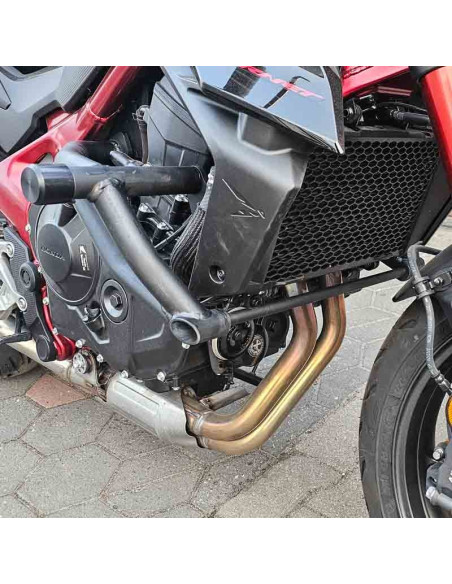 Honda CB 750 Hornet Crash Bar (2022-2026) Crash Cage - Engine Guard Stunt Gymkhana