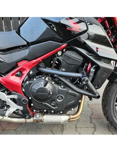 Honda CB 750 Hornet Crash Bar (2022-2026) Crash Cage - Engine Guard Stunt Gymkhana