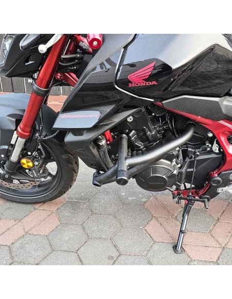 Honda CB 750 Hornet Crash Bar (2022-2026) Crash Cage - Engine Guard Stunt Gymkhana
