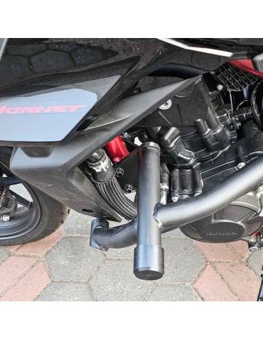 Honda CB 750 Hornet Crash Bar (2022-2026) Crash Cage - Engine Guard Stunt Gymkhana