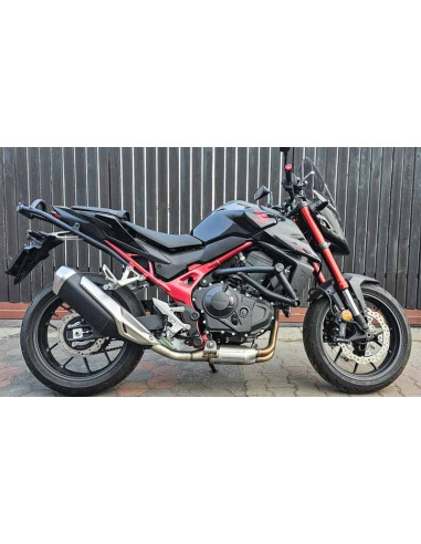 Honda CB 750 Hornet Crash Bar (2022-2026) Crash Cage - Engine Guard Stunt Gymkhana