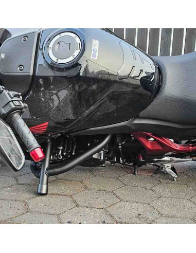 Honda CB 750 Hornet Crash Bar (2022-2026) Crash Cage - Engine Guard Stunt Gymkhana