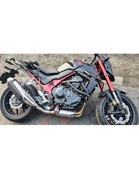 Honda CB 750 Hornet Crash Bar (2022-2026) Crash Cage - Engine Guard Stunt Gymkhana