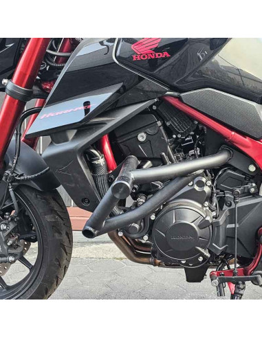 Honda CB 750 Hornet Crash Bar (2022-2026) Crash Cage - Engine Guard Stunt Gymkhana
