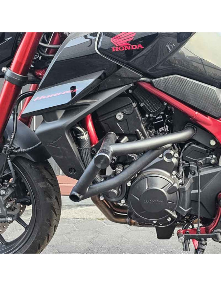 Honda CB 750 Hornet Crash Bar (2022-2026) Crash Cage - Engine Guard Stunt Gymkhana