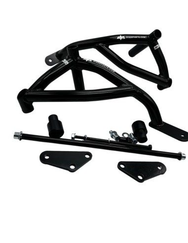 Honda CB 750 Hornet Crash Bar (2022-2026) Crash Cage - Engine Guard Stunt Gymkhana
