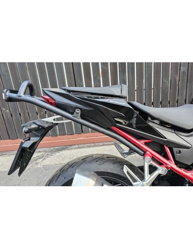 Steel scrape 12-bar 12 o’clock Honda CB750 Hornet CB 750 (2022-2024) Stunt