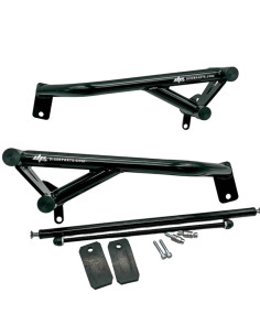 Crash Cage Engine Guard Crash Bar Kawasaki Z750 (2007-2012) Stunt Gymkhana
