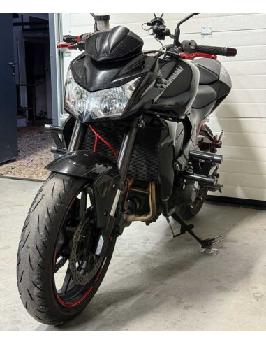 Crash Cage Engine Guard Crash Bar Kawasaki Z750 (2007-2012) Stunt Gymkhana