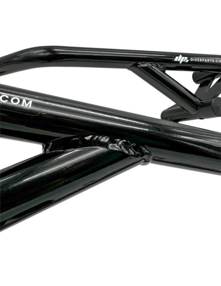 Crash Cage Engine Guard Crash Bar Kawasaki Z750 (2007-2012) Stunt Gymkhana