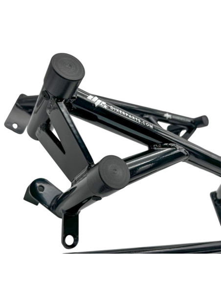 Crash Cage Engine Guard Crash Bar Kawasaki Z750 (2007-2012) Stunt Gymkhana