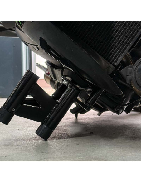 Crash Cage Engine Guard Crash Bar Kawasaki Z750 (2007-2012) Stunt Gymkhana