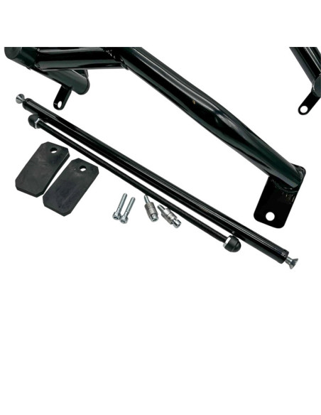 Crash Cage Engine Guard Crash Bar Kawasaki Z750 (2007-2012) Stunt Gymkhana