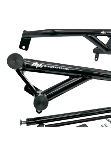 Crash Cage Engine Guard Crash Bar Kawasaki Z750 (2007-2012) Stunt Gymkhana