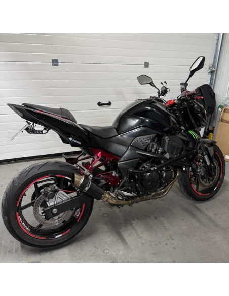 Crash Cage Engine Guard Crash Bar Kawasaki Z750 (2007-2012) Stunt Gymkhana