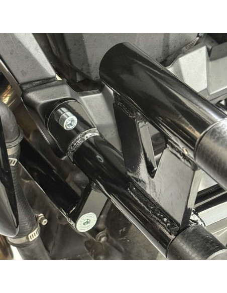 Crash Cage Engine Guard Crash Bar Kawasaki Z750 (2007-2012) Stunt Gymkhana