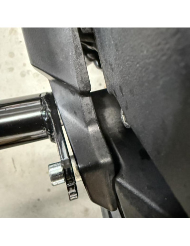 Crash Cage Engine Guard Crash Bar Kawasaki Z750 (2007-2012) Stunt Gymkhana
