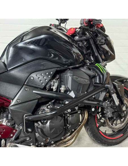 Crash Cage Engine Guard Crash Bar Kawasaki Z750 (2007-2012) Stunt Gymkhana