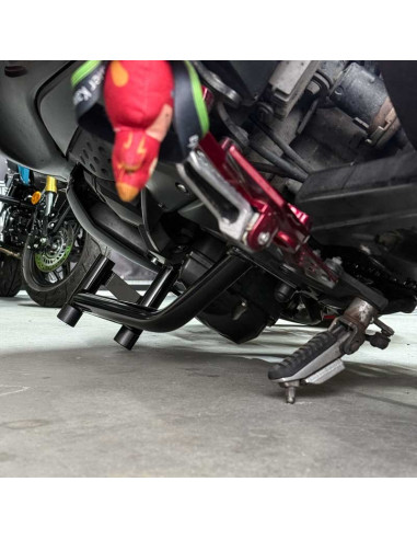 Crash Cage Engine Guard Crash Bar Kawasaki Z750 (2007-2012) Stunt Gymkhana