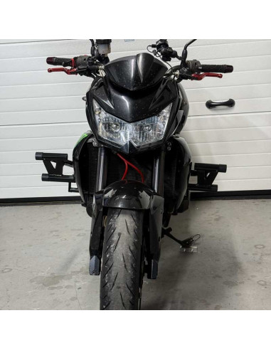 Crash Cage Engine Guard Crash Bar Kawasaki Z750 (2007-2012) Stunt Gymkhana