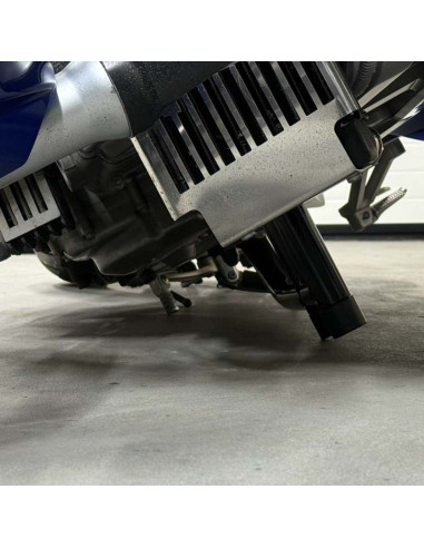 Suzuki SV650 Crash Cage (2003-2013) - Crash Bar Engine Guard | Stunt Race Track