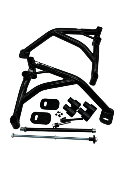 Crash Cage Engine Guard Crash Bar Suzuki GSXR 1000 GSX-R (2007-2008) Stunt Gymkhana