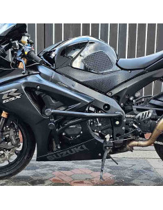 Crash Cage Engine Guard Crash Bar Suzuki GSXR 1000 GSX-R (2007-2008) Stunt Gymkhana 2