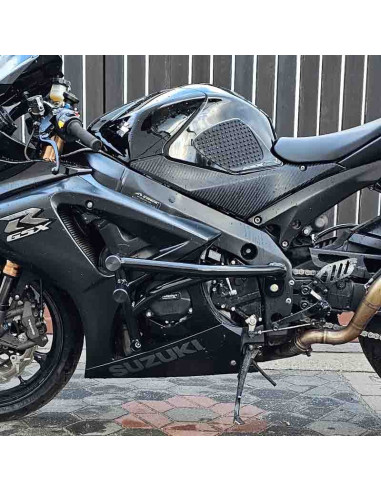 Crash Cage Engine Guard Crash Bar Suzuki GSXR 1000 GSX-R (2007-2008) Stunt Gymkhana