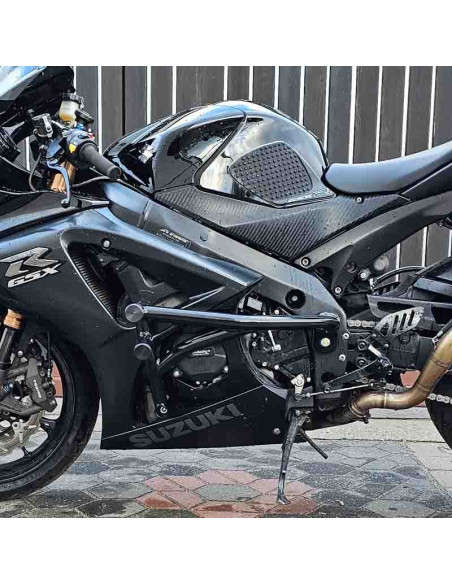 Crash Cage Engine Guard Crash Bar Suzuki GSXR 1000 GSX-R (2007-2008) Stunt Gymkhana