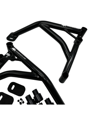Crash Cage Engine Guard Crash Bar Suzuki GSXR 1000 GSX-R (2007-2008) Stunt Gymkhana