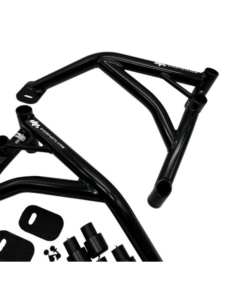 Crash Cage Engine Guard Crash Bar Suzuki GSXR 1000 GSX-R (2007-2008) Stunt Gymkhana