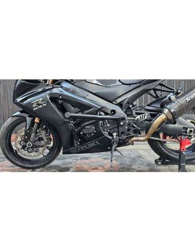 Crash Cage Engine Guard Crash Bar Suzuki GSXR 1000 GSX-R (2007-2008) Stunt Gymkhana