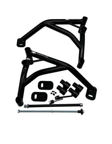 Crash Cage Engine Guard Crash Bar Suzuki GSXR 1000 GSX-R (2007-2008) Stunt Gymkhana