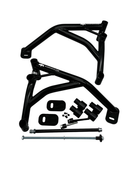 Crash Cage Engine Guard Crash Bar Suzuki GSXR 1000 GSX-R (2007-2008) Stunt Gymkhana
