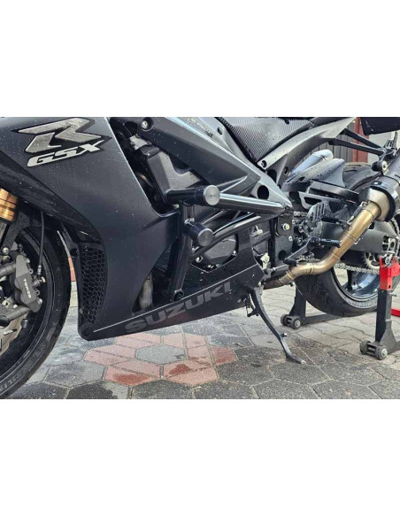 Crash Cage Engine Guard Crash Bar Suzuki GSXR 1000 GSX-R (2007-2008) Stunt Gymkhana