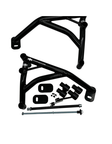 Crash Cage Engine Guard Crash Bar Suzuki GSXR 1000 GSX-R (2007-2008) Stunt Gymkhana