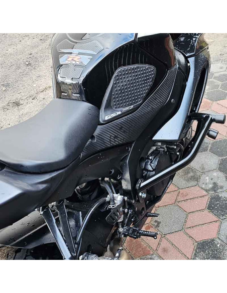 Crash Cage Engine Guard Crash Bar Suzuki GSXR 1000 GSX-R (2007-2008) Stunt Gymkhana