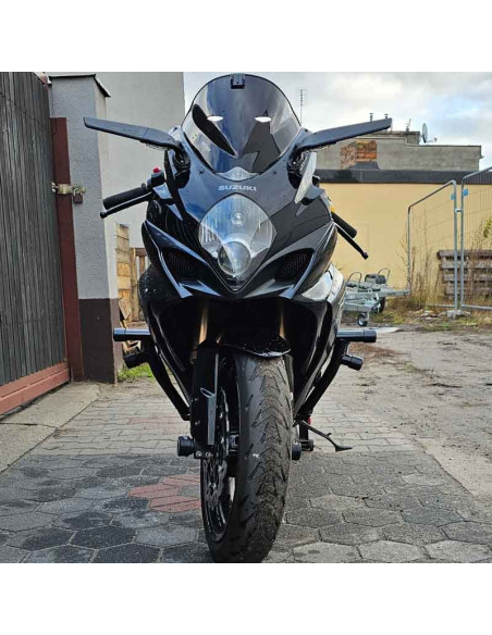Crash Cage Engine Guard Crash Bar Suzuki GSXR 1000 GSX-R (2007-2008) Stunt Gymkhana