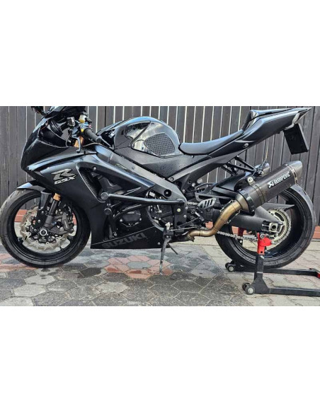 Crash Cage Engine Guard Crash Bar Suzuki GSXR 1000 GSX-R (2007-2008) Stunt Gymkhana