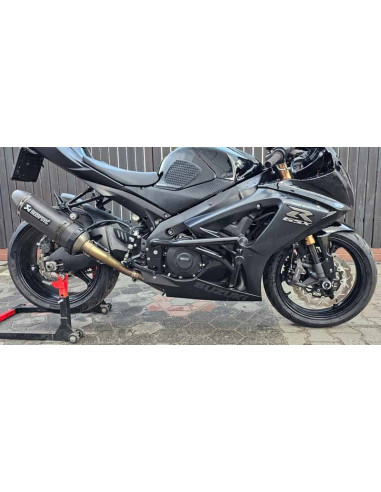 Crash Cage Engine Guard Crash Bar Suzuki GSXR 1000 GSX-R (2007-2008) Stunt Gymkhana