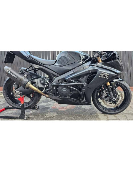 Crash Cage Engine Guard Crash Bar Suzuki GSXR 1000 GSX-R (2007-2008) Stunt Gymkhana