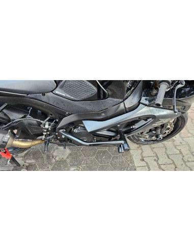 Crash Cage Engine Guard Crash Bar Suzuki GSXR 1000 GSX-R (2007-2008) Stunt Gymkhana