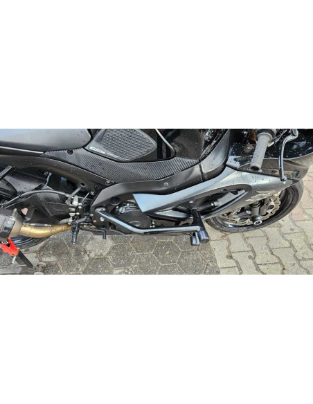 Crash Cage Engine Guard Crash Bar Suzuki GSXR 1000 GSX-R (2007-2008) Stunt Gymkhana