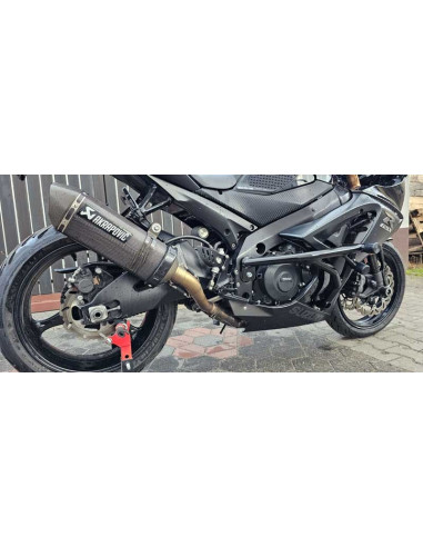 Crash Cage Engine Guard Crash Bar Suzuki GSXR 1000 GSX-R (2007-2008) Stunt Gymkhana